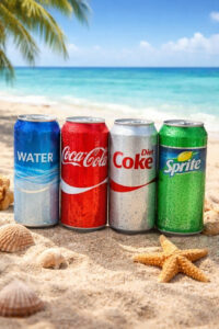 Complimentary Drinks